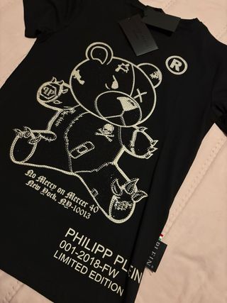Camiseta Philipp Plein Oso 