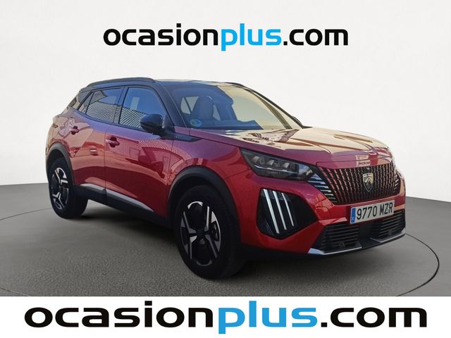 Peugeot 2008 GT Exclusive Hybrid 145 eDCS6 107 kW (145 CV)