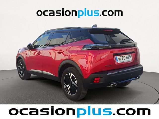 Peugeot 2008 GT Exclusive Hybrid 145 eDCS6 107 kW (145 CV)