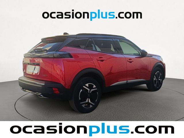 Peugeot 2008 GT Exclusive Hybrid 145 eDCS6 107 kW (145 CV)