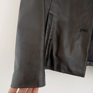 Americana piel Zerimar 40.