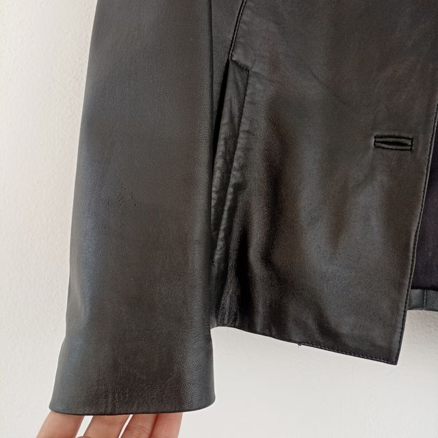 Americana piel Zerimar 40.