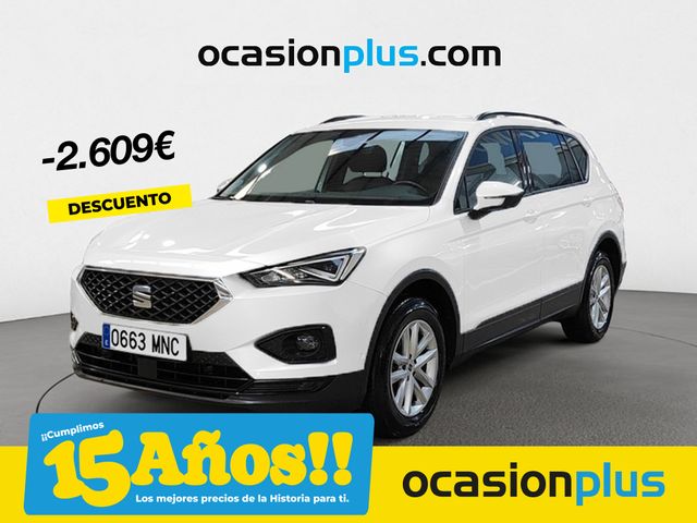 SEAT Tarraco 1.5 TSI S&S Style XL 110 kW (150 CV)
