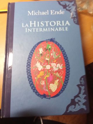 La historia interminable (Colección Alfaguara C...
