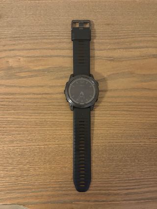 Garmin Fenix 7x Pro Zafiro Solar