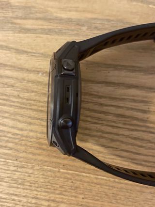 Garmin Fenix 7x Pro Zafiro Solar
