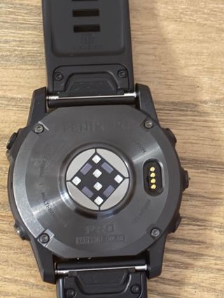 Garmin Fenix 7x Pro Zafiro Solar