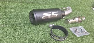 Escape SC Project Ktm Duke 125/250/390 Adventure 