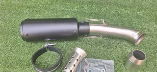 Escape SC Project Ktm Duke 125/250/390 Adventure 