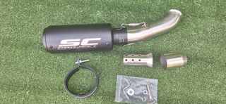Escape SC Project Ktm Duke 125/250/390 Adventure 