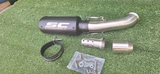 Escape SC Project Ktm Duke 125/250/390 Adventure 