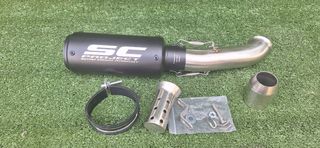 Escape SC Project Ktm Duke 125/250/390 Adventure 