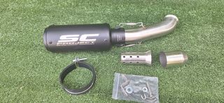 Escape SC Project Ktm Duke 125/250/390 Adventure 