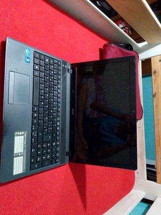 Ordenador portátil Acer Aspire 5140