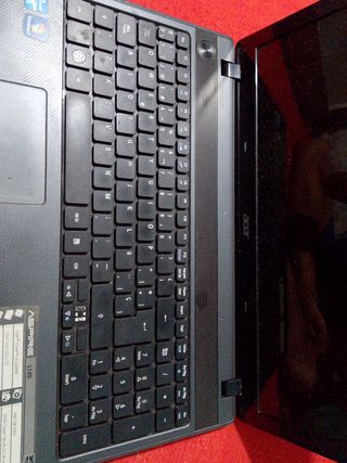 Ordenador portátil Acer Aspire 5140
