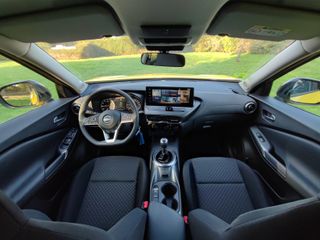 Nissan Juke NUEVO, SIN ESTRENAR.