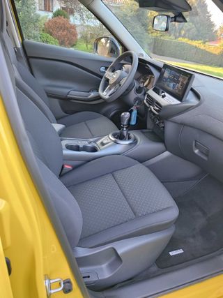 Nissan Juke NUEVO, SIN ESTRENAR.