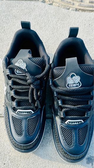 Zapatos Louis Vuitton Negros
