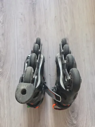 Patines en línea Oxelo niño talla ajustable 32-35