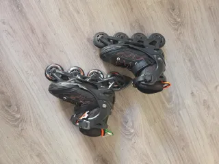 Patines en línea Oxelo niño talla ajustable 32-35
