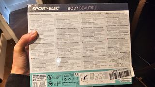 SPORT-ELEC Body Beautiful Electroestimulador