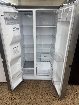 Nevera Americana LG Inverter 6 meses garantia 