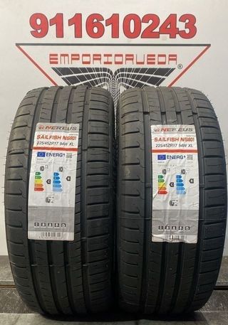 56UD 225 45 17 W NEREUS RUEDA NUEVA YA MONTADA