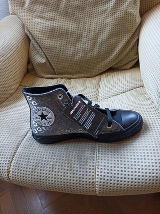 Zapatillas Converse All Star Plataforma