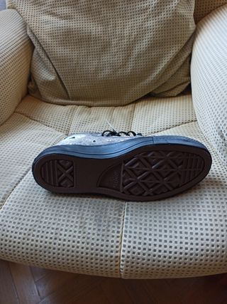 Zapatillas Converse All Star Plataforma