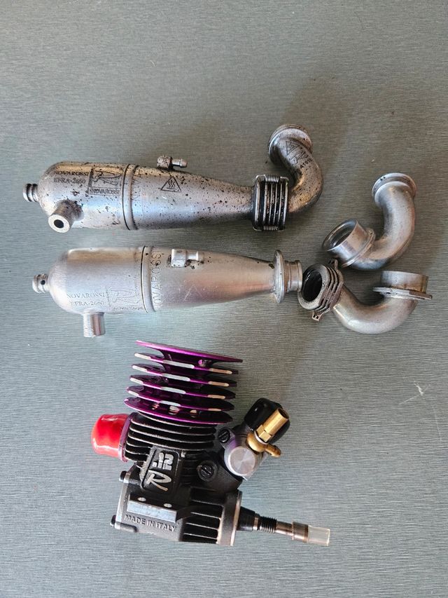 Motor Novarossi Mito .12