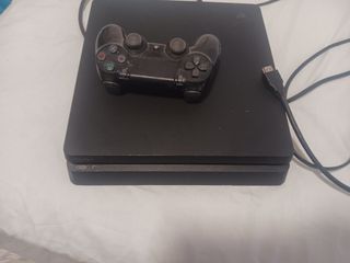 Consola Sony PS4 Negra