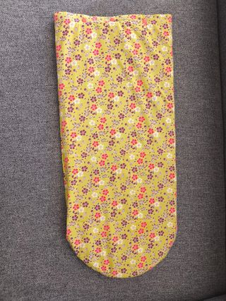 Nido bebé+regalo colchón con funda a juego y prote