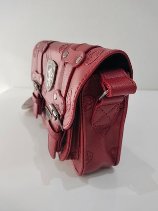 Bolso Harry Potter Gryffindor Rojo Nuevo