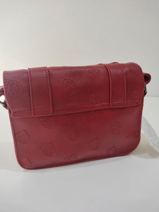 Bolso Harry Potter Gryffindor Rojo Nuevo