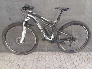 Bicicleta  Mendiz RX10  Carbono