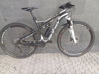 Bicicleta  Mendiz RX10  Carbono