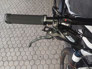 Bicicleta  Mendiz RX10  Carbono