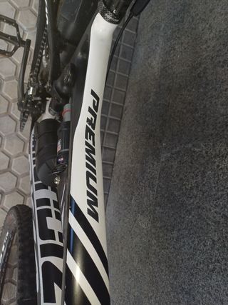 Bicicleta  Mendiz RX10  Carbono