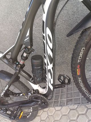 Bicicleta  Mendiz RX10  Carbono