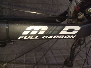Bicicleta  Mendiz RX10  Carbono
