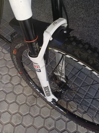 Bicicleta  Mendiz RX10  Carbono