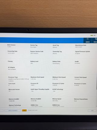 Dell Vostro 15 3510 i5-10th / 16Gb / 256Gb