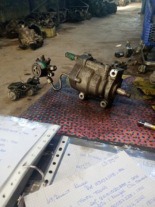 Bomba Inyectora Renault Kangoo