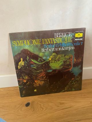 Vinilo Brahms Sinfonía No. 3 / Variaciones Haydn