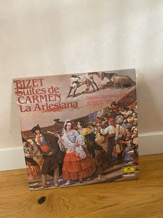 Vinilo Brahms Sinfonía No. 3 / Variaciones Haydn