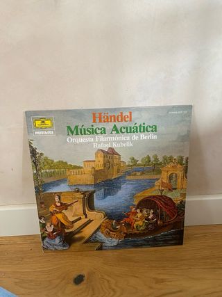 Vinilo Brahms Sinfonía No. 3 / Variaciones Haydn