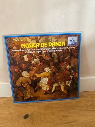 Vinilo Brahms Sinfonía No. 3 / Variaciones Haydn