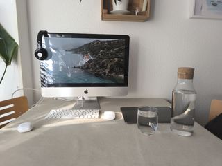 iMac 2015 1TB HDD Plata
