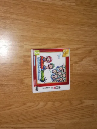 Mario & Luigi: Dream Team Bros. Nintendo 3DS