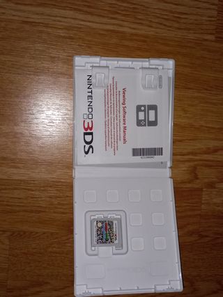 Mario & Luigi: Dream Team Bros. Nintendo 3DS